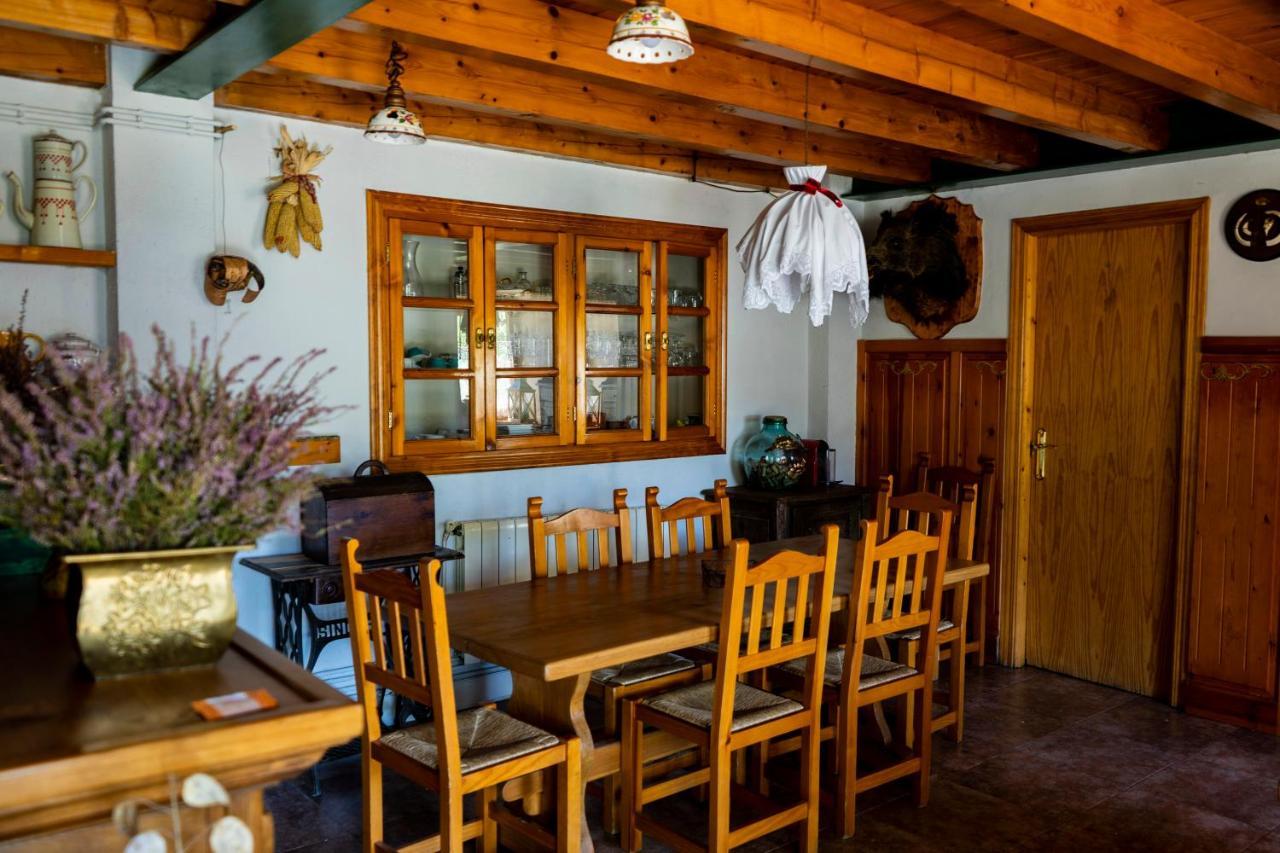 Casa Rural Dera Hont Arrés Εξωτερικό φωτογραφία