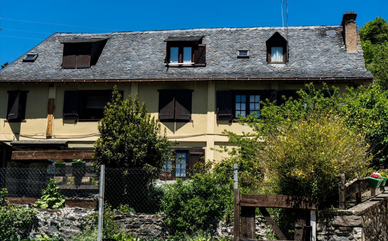 Casa Rural Dera Hont Arrés Εξωτερικό φωτογραφία