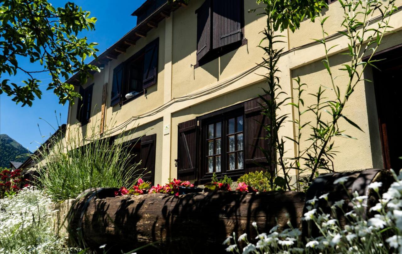 Casa Rural Dera Hont Arrés Εξωτερικό φωτογραφία
