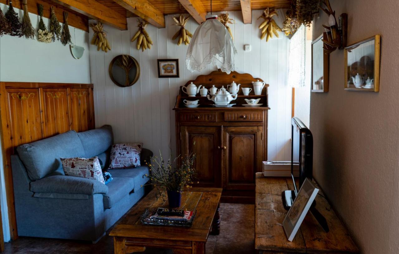 Casa Rural Dera Hont Arrés Εξωτερικό φωτογραφία