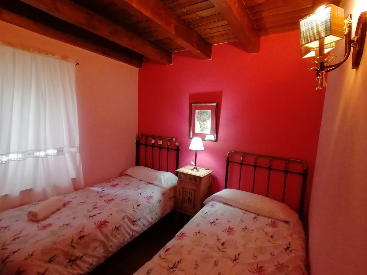 Casa Rural Dera Hont Arrés Εξωτερικό φωτογραφία