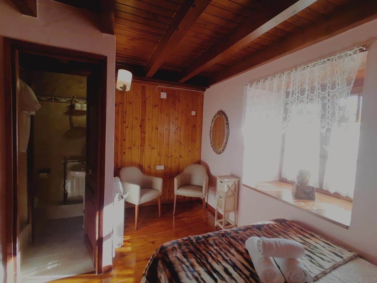 Casa Rural Dera Hont Arrés Εξωτερικό φωτογραφία